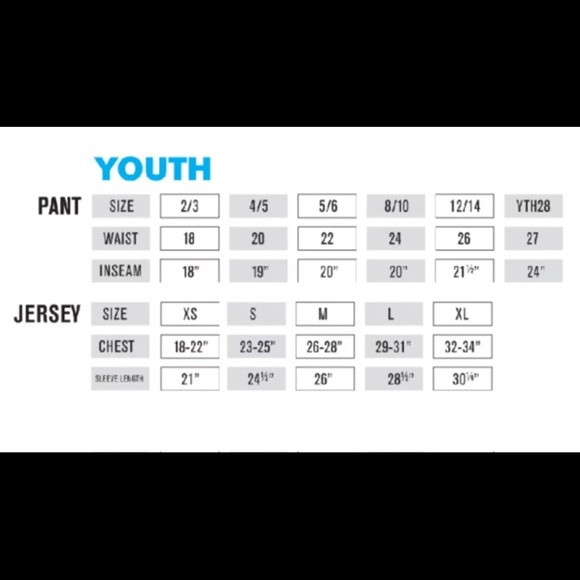 🚫SOLD🚫Troy Lee Designs Youth GP Pants - Prism - Picture 7 of 7